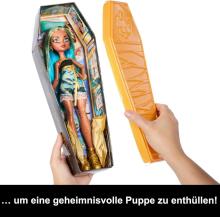 Monster High Buried Secrets – Cozy Creepover staigmenų lėlė (5 staigmenos)