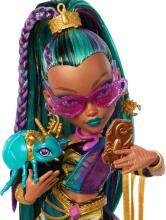 Monster High Nefera De Nile lėlė – karališka mumija su Lavish