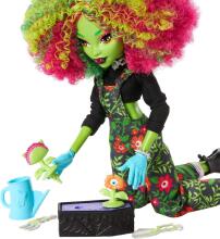 Monster High Fearbook Venus McFlytrap – žemės klubo lėlė