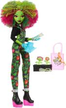 Monster High Fearbook Venus McFlytrap – žemės klubo lėlė