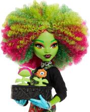 Monster High Fearbook Venus McFlytrap – žemės klubo lėlė