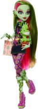 Monster High Venus McFlytrap lėlė – su Chewlian