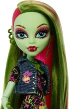 Monster High Venus McFlytrap lėlė – su Chewlian