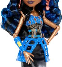 Monster High Robecca Steam lėlė – su Captain Penny