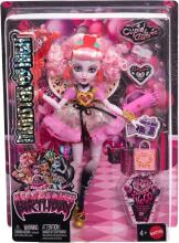 Monster High Cupid Asteria lėlė – gimtadienio vakarėlio stilius
