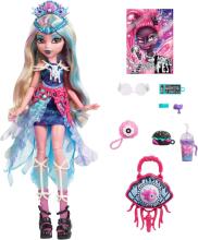 Monster High Lagoona Blue festivalo lėlė
