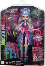 Monster High Lagoona Blue festivalo lėlė