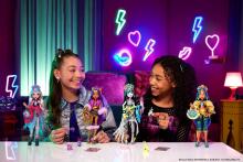 Monster High Lagoona Blue festivalo lėlė