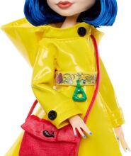 Monster High Skullector Coraline lėlė