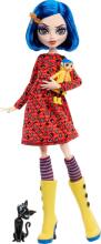 Monster High Skullector Coraline lėlė