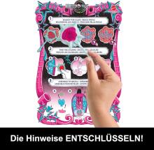 Monster High Skulltimate Secrets Catty Noir rinkinys