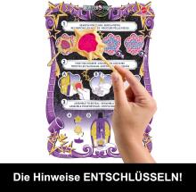 Monster High Skulltimate Secrets Clawdeen Wolf rinkinys