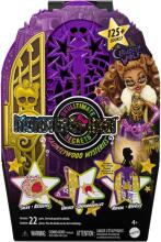 Monster High Skulltimate Secrets Clawdeen Wolf rinkinys