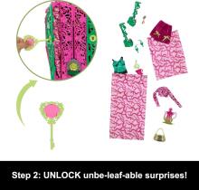 Monster High Skulltimate Secrets Venus McFlytrap rinkinys
