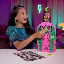 Monster High Skulltimate Secrets Venus McFlytrap rinkinys