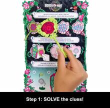 Monster High Skulltimate Secrets Venus McFlytrap rinkinys