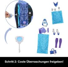 Monster High Skulltimate Secrets Twyla rinkinys