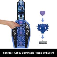 Monster High Skulltimate Secrets Twyla rinkinys