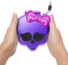 Polly Pocket x Monster High nešiojamas rinkinys