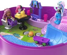 Polly Pocket x Monster High nešiojamas rinkinys
