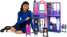 Monster High Buh-tique Hotel lėlių namas