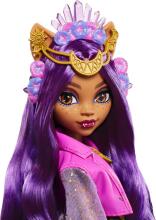 Monster High Clawdeen Wolf festivalo lėlė