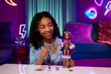 Monster High Clawdeen Wolf festivalo lėlė
