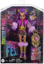 Monster High Clawdeen Wolf festivalo lėlė