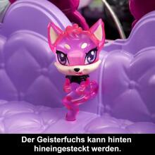 Monster High Ghoul Mobile – violetinis kabrioletas