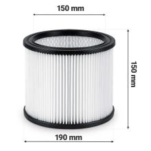 HEPA filtras dulkių siurbliui HM-402