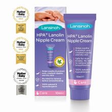 Lansinoh HPA® Lanolin Nipple Cream Art.10305 Spenelių kremas su lanolinu,10 ml,