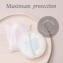Lansinoh Disposable Breast Pads Art.20054 Одноразовые вкладыши для бюстгальтера , 24 шт.,