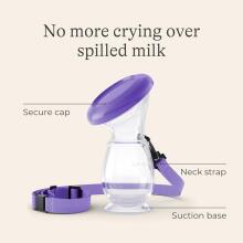 Lansinoh Silicone Breast Pump Art.50810