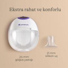 Lansinoh Single Wearable Pump Art.54072 Electric Breast Pump Double
