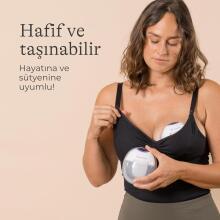 Lansinoh Double Wearable Pump Art.53752 Electric Breast Pump Double