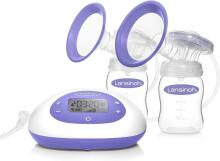 Lansinoh Comfort Fit Breast Cushion 21mm Art.53540 Breast pump funnel/nozzle 21mm S times.