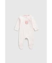 Mothercare Overall Art.AW88401 Vaikiškas medvilninis kombinezonas (100% medvilnė)