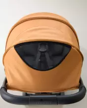 Mima Miro Compact Travel Stroller Art.289928 Mocha stroller