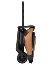 Mima Miro Compact Travel Stroller Art.2899288 Black stroller