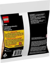 Lego Technic Skid Steer Loader Art.30710  Konstruktorius