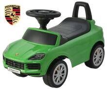 MILLY MALLY 6938 Porsche Cayenne S Ride-On Vehicle Green