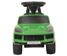 MILLY MALLY 6938 Porsche Cayenne S Ride-On Vehicle Green