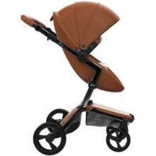Mima Xari Max Art.290218 Сhampagne Chocolate  Exclusive set: stroller unit, chassis and carrycot