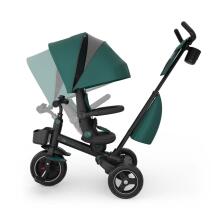 KINDERCRAFT triratukas SPINSTEP 2 Plus, žalias, KRSPST02GREPL00