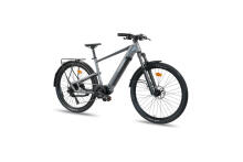 MTB Hardtail MM SUV 27.5 Elektrinis kalnų dviratis