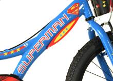 Vaikiškas dviratis 20'' SUPERMAN