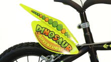 Vaikiškas dviratis 14 DINOSAUR