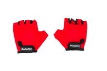 Bicycle gloves FUNNY, children, size: L, blue