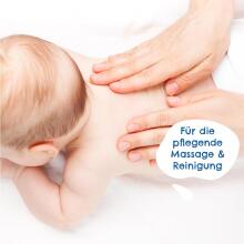 Paediprotect Baby Oil with Almond Oil Art.290770  Детское нежное масло  от 0+ мес, 200 мл
