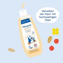 Paediprotect Baby Oil with Almond Oil Art.290770  Детское нежное масло  от 0+ мес, 200 мл